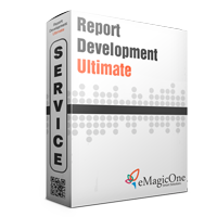 Ultimate Report Development